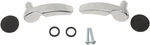Drag Specialties Saddlebag Handle Kit Chrome Harley Davidson. Fixed Price $122.80.