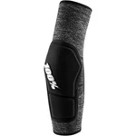 100% Ridecamp Elbow Guards Gray/black Small 70000-00005. Fixed Price $48.05.