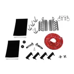 Bikers Choice Complete Saddlebag Latch Kit - 302490. Fixed Price $499.99.