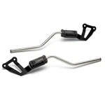 Genuine Yamaha Accessories Soft Saddlebag Mounts B9T-F84G0-V0-00. Fixed Price $135.99.