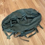 Vintage Us Military Od Green Duffel Bag Name Marked Cole Heavy Canvas. Fixed Price $37.50.