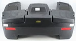 Quadboss Atv Rear Lounger Box (black) Part Number - 157302. Fixed Price $396.99.