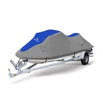 Fire Power Elite Series Pwc Cover Large Grey/blue 116-135 Inch 80A56C. Fixed Price $144.95.