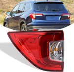 2019-2022 Honda Pilot Left Outer Tail Light Assembly Compatible Replacement. Fixed Price $124.79.