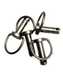 2006 Harley Davidson Road King Oem Saddlebag Mounting Pins Quick Release Set. Fixed Price $40.00.
