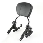 Passenger Backrest Sissy Bar Docking Kit Fit For Harley Touring 2009-2013 2012. Fixed Price $96.99.