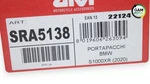 Givi SRA5138 Rear Luggage Rack For Motorbike 2020-2025. Fixed Price $93.47.
