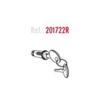Shad Trunk Lock. Fixed Price $10.14.