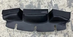 Kuryakyn Accessory Windshield Bags Three Pouch Touring Black For Harley. Fixed Price $59.99.