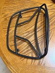 Black Metal Luggage Rack E96B For Monokey Givi E55 / E52 Top Case Maxia 3. Fixed Price $50.00.