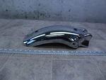 1982 Honda CM250C Custom H549) Chrome Rear Fender Guard Cover. Fixed Price $46.19.