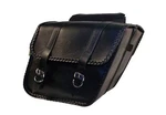 Willie Max 58701-20 Braided Standard Slant Throwover Motorcycle Saddlebags. Fixed Price $216.71.