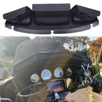 3 Pockets Windshield Bags Batwing Fairing Pouch For Harley Electra Glide Touring. Fixed Price $44.19.