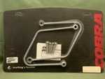 New Genuine Cobra 02-6161 Saddlebag Supports For Honda VTX1300R/S 07-08. Fixed Price $40.00.
