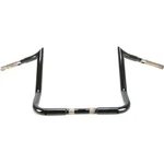 Paul Yaffe Black In. Bagger Monkey Bars MBB125-12-B-1. Fixed Price $489.95.