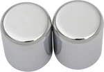Drag Specialties Magnetic Docking Point Cover Small Chrome. Fixed Price $73.78.