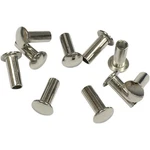 Drag Specialties Rivets (90965-63) 10/PACK 2404-0814. Fixed Price $18.48.
