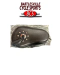 Harley-davidson Softail Left Leather Tool Box 64229-94. Fixed Price $149.99.