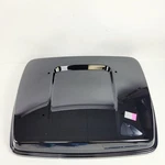 2022 Harley-davidson Ultra Limited Vivid Black Tour Pak Lid 14-23 53000372DH. Fixed Price $664.96.