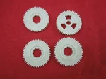 Tamiya Frog / Subaru Brat Spur Differential Gears Plastic Bag 9005139 New. Fixed Price $9.89.