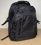 Ogio Prospect Tech Vault Heavy Duty Lps Laptop Backpack Airflow Travel Bag Black. Fixed Price $49.00.