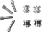 Bikers Choice 18-UP Softail (exc Fits Flsb) Hold Fast Docking Kit. Fixed Price $57.99.