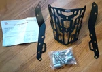 Kemimoto Rear Tail Storage Rack Luggage Carrier (for Honda Grom 125 2022-2025). Fixed Price $40.00.