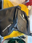 Polaris Rzr 900 / 1000 2014- 2020 Side Cargo Bags, New Oem 2879518. Fixed Price $49.90.