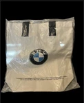 Bmw Classic Canvas Shopper Tote Bag Purse. Fixed Price $55.00.