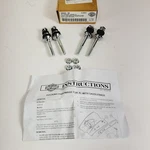 Harley Davidson 2004-UP Xl Detachables Docking Hardware Kit 53544-04 Oem. Fixed Price $42.87.