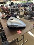 Harley 2003 Anniversary 100TH Carbureted Gas Fuel Tank Softail Fatboy Herit. Fixed Price $675.00.
