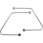 Cobra Saddlebag Support Brackets 02-6201. Fixed Price $97.88.