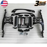 Hard Saddlebag Latch Set Zinc Alloy Lock Cover Lids Kit For 14-21 Harley Touring. Fixed Price $59.01.