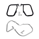 Rear Saddlebag Guard Rail Crash Bar Fit For Harley Softail Flstc 00-17 2016. Fixed Price $62.99.