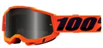 100% Accuri Sand Goggle Neon Orange Smoke Lens- 50020-00004. Fixed Price $50.69.