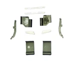 Fits Bmw 2000-2006 X5 E53 2003-2010 X3 E83 Pieces Sunroof Repair Kit Set. Fixed Price $28.39.