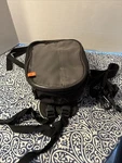Nelson Rigg Commuter Touring Motorcycle Mini Tank Bag Black CL-1010-ST F. Fixed Price $40.00.