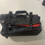 Oxford Heritage 30L Roll Bag Red/black. Fixed Price $43.05.