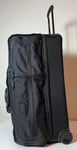 Tumi - Alpha Large Split Wheeled Duffel Black 22043D2. Fixed Price $388.88.
