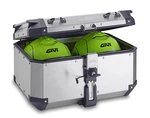 Givi Trekker Case 58L Top Box + R1250GS 21 Rear Plate OBKN58A SRA5108. Fixed Price $603.21.