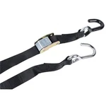 Progrip Buckle-type Tie Downs Black. Fixed Price $26.80.