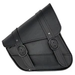 Willie & Max Blackjack Dual Shock Swingarm Saddlebag 59778-05. Fixed Price $149.95.