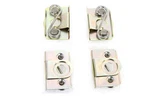 Saddlebag Bracket Nut Set For Harley-davidson. Fixed Price $44.99.