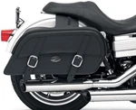 Saddlemen Drifter Slant Saddlebag Throw Over Motorcycle Street Bike 3501-0319. Fixed Price $73.81.