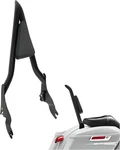 Kuafu Backrest Sissy Bar Compatible With 2009-2024 Harley Touring Road King. Fixed Price $164.95.