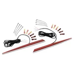 Show Chrome Saddlebag Accent Lights 52-946. Fixed Price $190.43.