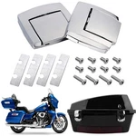 Trunk Latches Luggage For Harley 1980-2013 Touring Street Electra. Fixed Price $14.99.