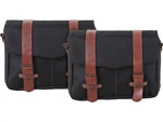 Hepco Becker Legacy Courier Bag Set L/l C-bow Carrier Black Side. Fixed Price $827.15.