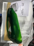 Oem Genuine Kawasaki Ninja 1000SX Versys Pannier Covers Green 99994-0422-60RB. Fixed Price $190.15.