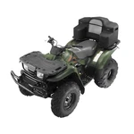 Quadboss Rear Wrap Trunk - Black QBW303B. Fixed Price $322.43.